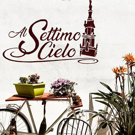 Al Settimo Cielo Holiday home *